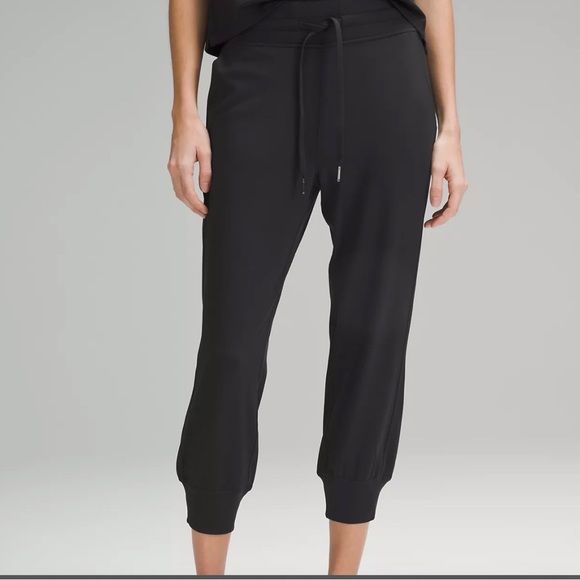 lululemon athletica Pants - Ready to Rulu Lululemon Joggers Cropped